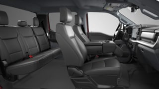 2026 Ford Super Duty® Internal Image 1